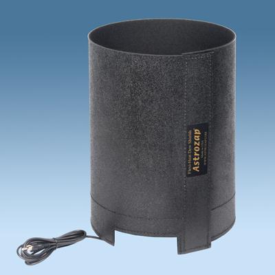 Pare-buée pour C1400 Ø 396mm avec résistance chauffante et encoche (type Losmandy) - AstroZap